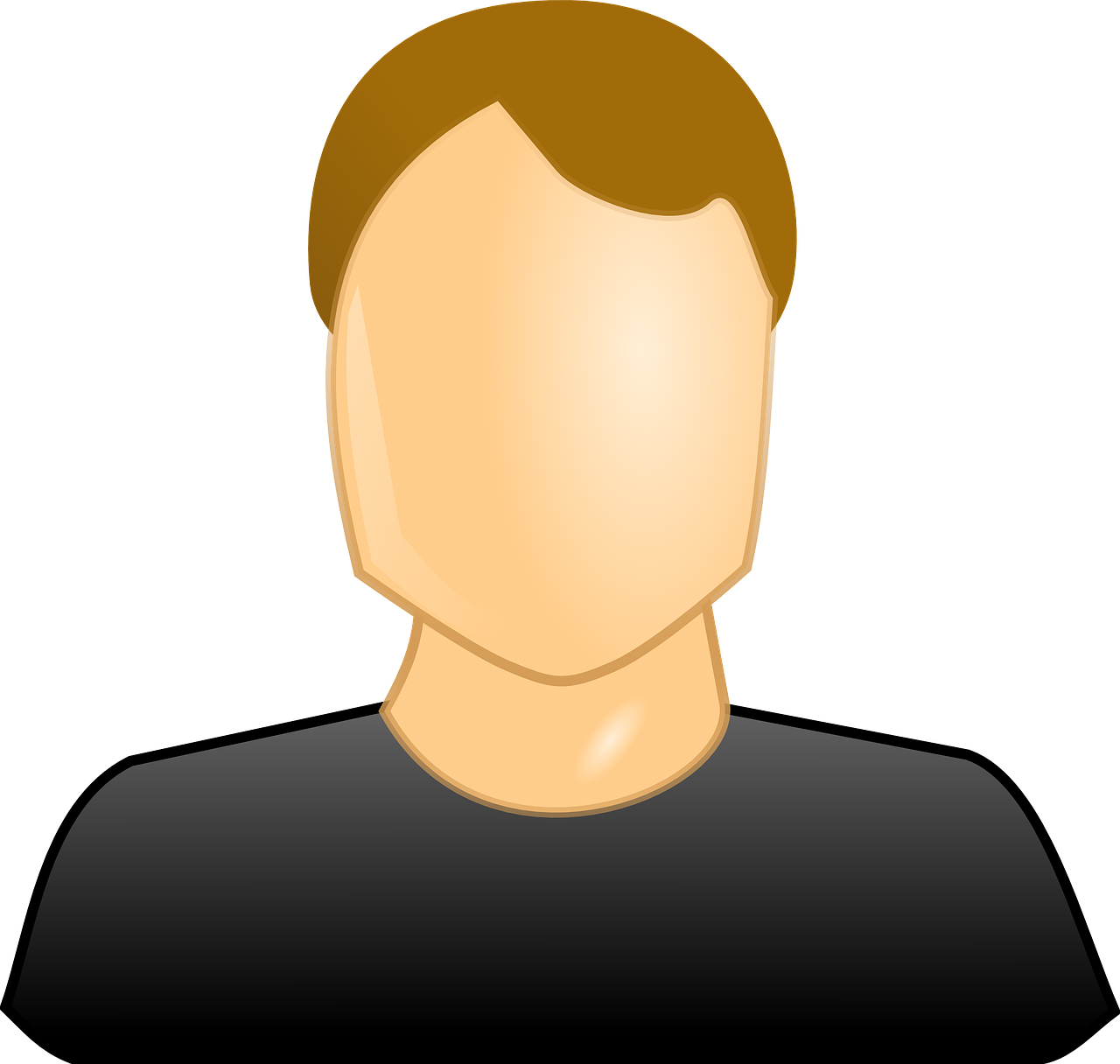 user, man, profile, male, face, gui, blank profile picture, cutout, drawing, internet, user, user, user, user, user