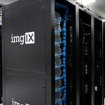 black ImgIX server system